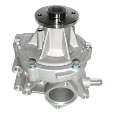 Imagem de Bomba D'agua Pajero 19/... Triton 17/...2.4 Diesel c/ Carcaça