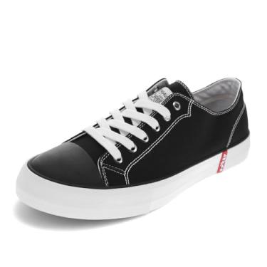 Imagem de Levi's Tênis masculino, Preto, 42