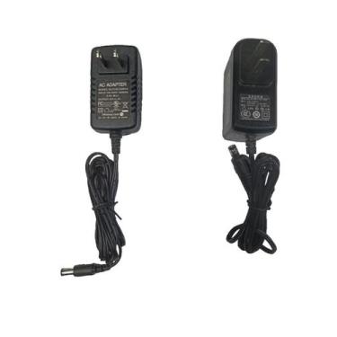 Imagem de Fonte de alimentação chaveada 12V/1A padrão EUA (Plug P4) - OeM