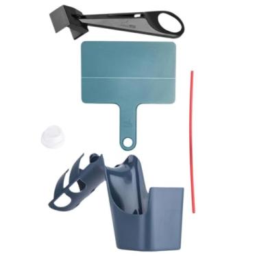 Imagem de Deevoka MOTORCYCLY CHEIVIMING TOOL OIL APRICIADOR FÁCIL de USAR CONDICIONANTE de BICKIFICANTE ANTI -MANUTENÇÃO ANTI -MANUTENÇÃO KIT