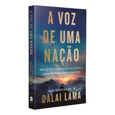 Imagem de A Voz de Uma Nação