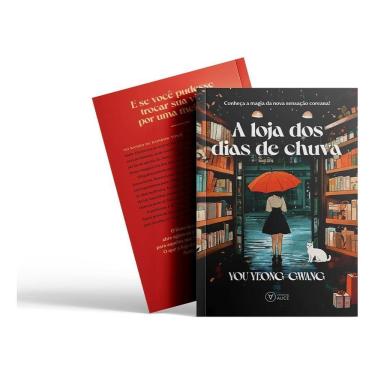 Imagem de A Loja de Dias de Chuva