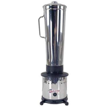 Imagem de Liquidificador 220V Ar Industrial Para Mousses 4L - Kd Eletro, 220V