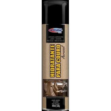 Imagem de Hidratante para couro spray 400ml - centralsul , Sem Variação