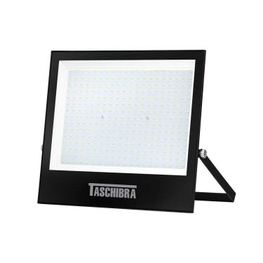 Imagem de Refletor Taschibra TR LED 300W Preto Bivolt
