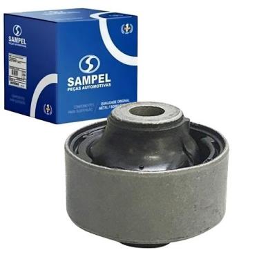 Imagem de Bucha Traseira Da Bandeja Suspensão Dianteira Hrv 2016 A 2019 - Sampel