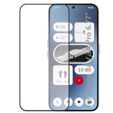 Imagem de Kepuch Protetor de Tela para Nothing Phone 3A / 3A Pro 6.77" - Vidro Temperado 2 Pacotes