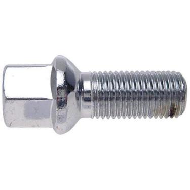 Imagem de Jogo De Parafuso De Roda Cromado Esferico 14-1,5X28 Ch17 - Dinpar