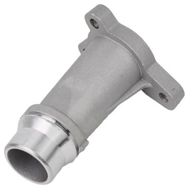Imagem de HEWEIXH Tubo de conector de bloco de motor de alumínio 11118511205 compatível com BMW 1 2 3 4 5 6 7 X1 X2 X3 X4 X5 Series F20 F46 F23 F36 G32 G12
