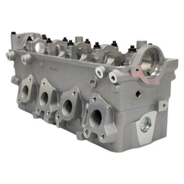 Imagem de Cabeçote Novo Motor Mi At Gol Parati 1.0 8v 1997 A 2001 - Império das 