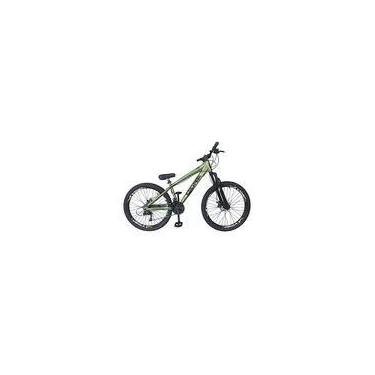 Imagem de bicicleta gios verde 4trix/frx Evo para grau com aro Vmaxx - Gios br