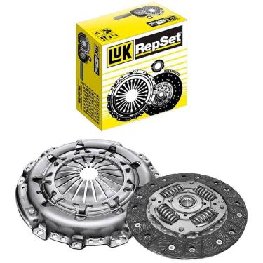 Imagem de Kit Embreagem Ford Fiesta 1.0 1.3 1.4 96 A 2010 Luk