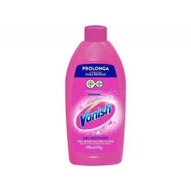 Imagem de Tira Manchas Vanish Multiuso em Gel - para Roupas Coloridas 500ml