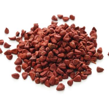 Imagem de Urucum Sementes Orgânico | 1kg | Puro, Cru e Natural – Suplemento Antioxidante para Pele, Imunidade e Bem-Estar | Sem Glúten, Vegano