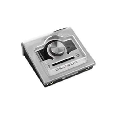 Imagem de Decksaver DS-PC-APOLLOTWIN Capa de policarbonato para áudio universal Apollo Twin