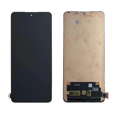 Imagem de Ygpmoiki Tela LCD para Oneplus 10T 5G 1+10T CPH2417 CPH2413 CPH2415 Display LCD Touch Screen Digitalizador Substituição 6,7 polegadas