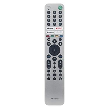 Imagem de PERFASCIN Controle remoto de voz de substituição RMF-TX621P adequado para Sony TV XR-55X90J XR-65A80J XR83A90J XR85Z9J KD-75X85J XR-85Z9J