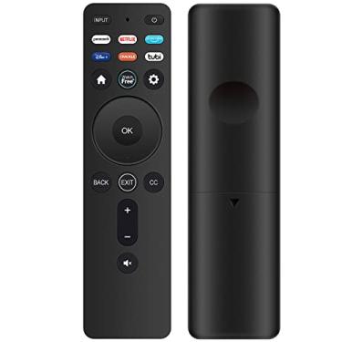 Imagem de Controle remoto IR XRT260 R compatível com Vizio P-Series e M-Series LED 4K HDR Smart TV M65Q7-J01 M70Q7-J03 M75Q7-J03 M43Q6-J04 M75Q6-J03 M65Q7J01 M70Q7J0303 M75Q. 7J03 M43Q6J04 M50Q6J01 (versão 2)