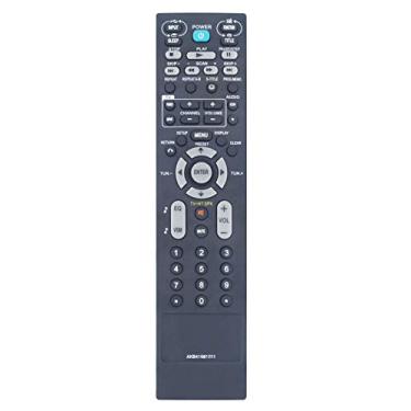 Imagem de Novo controle remoto substituído AKB41681201 adequado para LG DVD Home Theater System HT963SA HT854 HT963SA SH93PA-F LHT854