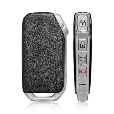 Imagem de Keylessbest Substituição para controle remoto 2018 2019 2020 Kia K900 TQ8-FOB-4F17 4 botões 434MHz