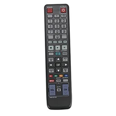 Imagem de ALLIMITY AK59-00123A AK59-00122A Controle remoto substituído compatível com Samsung DVD Player BD-D7500 BD-D5500C BD-D700 BD-D7000 BD-D5700/ZA BD-D6100C BD-D5500 BD-D5500/ZA BD-D 5500/ZC BD-D5500C/ZA