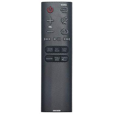 Imagem de Novo controle remoto AH59-02632B para barra de som Samsung HWHM45 HWH450 HWHM45C