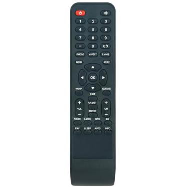 Imagem de Controle remoto de substituição RMT-20 aplicável para Westinghouse TV VR-4030 VR4030