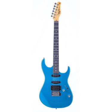 Imagem de Guitarra Strat 2s 1h Escala Escura Tg-510 Mbl Tagima