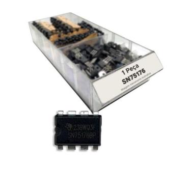 Imagem de 2x C.I. Sn75176 SN 75176 Sn75176bp - Dip8 - CHIPSCE