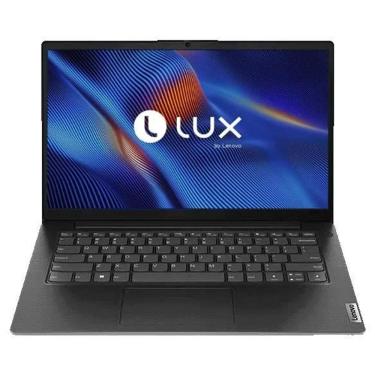 Imagem de Notebook Lenovo V14 G4 IRU Intel Core i5-13420H 8GB 256GB SSD Linux 14&quot; - 83GKS00200 Preto