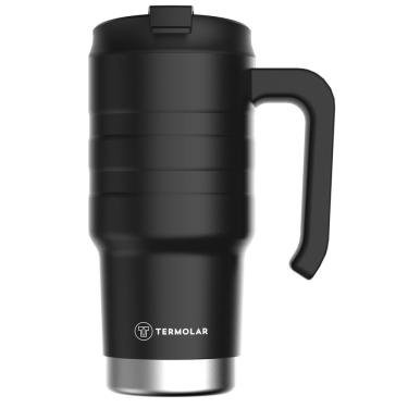 Imagem de Copo Térmico Moove 590ml Termolar Preto único