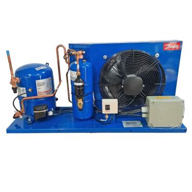 Imagem de Unidade Condensadora Danfoss Hjz019d R404/r22 1,58hp 220v