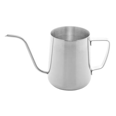 Imagem de Leiteira Bico De Pato Em Aço Inox 600 Ml Lyor