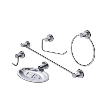 Imagem de Kit Acessório 5 Peças Um Produto Completo E De Excelente Custo Benefício Preto