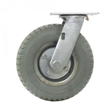 Imagem de Rodízio Giratório Roda 250-4 Pu 8 Polegadas Carga 100kg