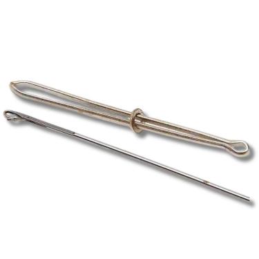 Imagem de Kit Vira Viés Com Passa Fita Lanmax Lm-40c