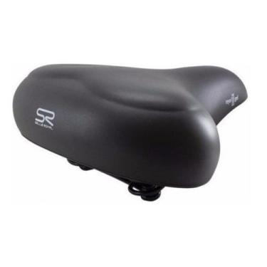 Imagem de Selim Bicicleta Selle Royal Shock Gel Super Confort grande - Royal sel