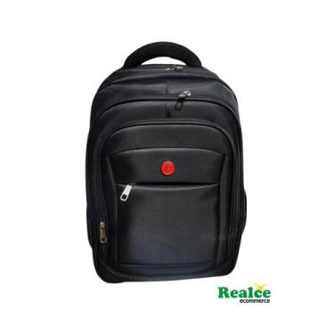 Imagem de Mochila Fullocean Executiva Notebook Preta 22103