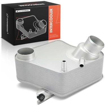 Imagem de A-Premium Refrigerador de óleo do motor compatível com Ford F-250 Super Duty, F-350 Super Duty, F-450 Super Duty, F-550 Super Duty, 2011-2016, 6.7L