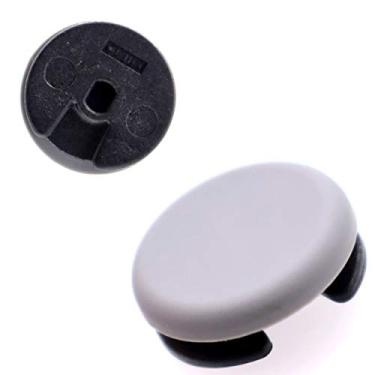 Imagem de Deal4GO Pacote Com 2 Capas De Substituição Para Joystick Analógico E Circular Nintend O New 2Ds Xl/New 3Ds 3Ds/2Ds/3Ds/3Ds Xl