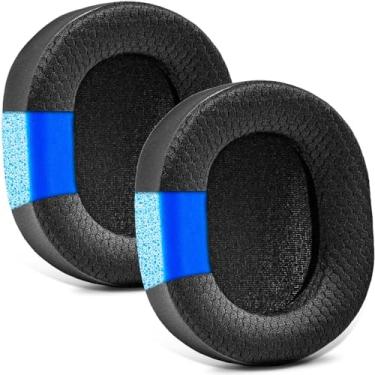 Imagem de TRANSTEK Almofadas Auriculares Px - Almofada De Reposição Compatível Com Fones Ouvido Bowers & Wilkins I, Exceto Px7, S2 E Px8 (Malha Gel Refrescante)