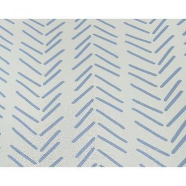 Imagem de Papel De Parede Infantil Vinílico- Franjinha Revoada- 4446 Bobinex.