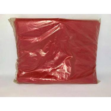 Imagem de Saco De Lixo 40 Litros Colorido Vermelho Comum Com 100 Unid. - Cometa
