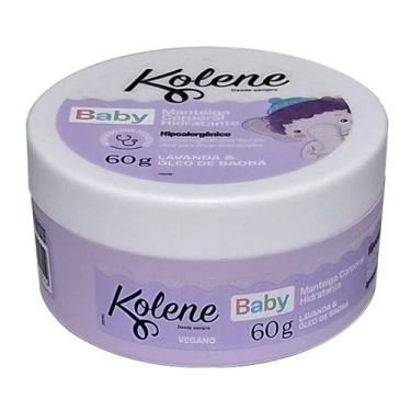 Imagem de Manteiga Corporal Hidratante Baby 60g - Kolene