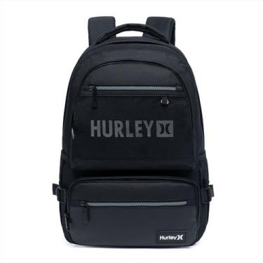 Imagem de Mochila Masculina Hurley Compartimento Para Notebook
