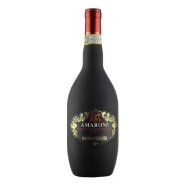 Imagem de vinho italiano Montresor Amarone Satinato