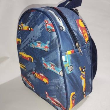 Imagem de Bornal/Mochila Infantil - Radical Panda 