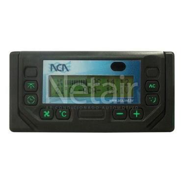 Imagem de Comando Ar Condicionado Digital Universal + 2 Resistências - ACA