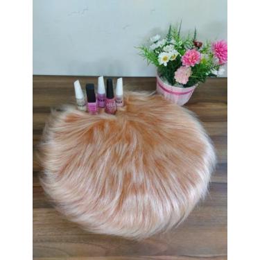 Imagem de Tapete em Pelo Alto Luxo P/ Fotos Bijuterias Joias Relógios - S Decor,