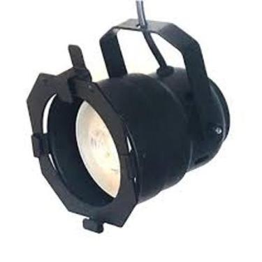 Imagem de Spot cênico Par30 para trilho eletrificado- para Folha de gelatina e a